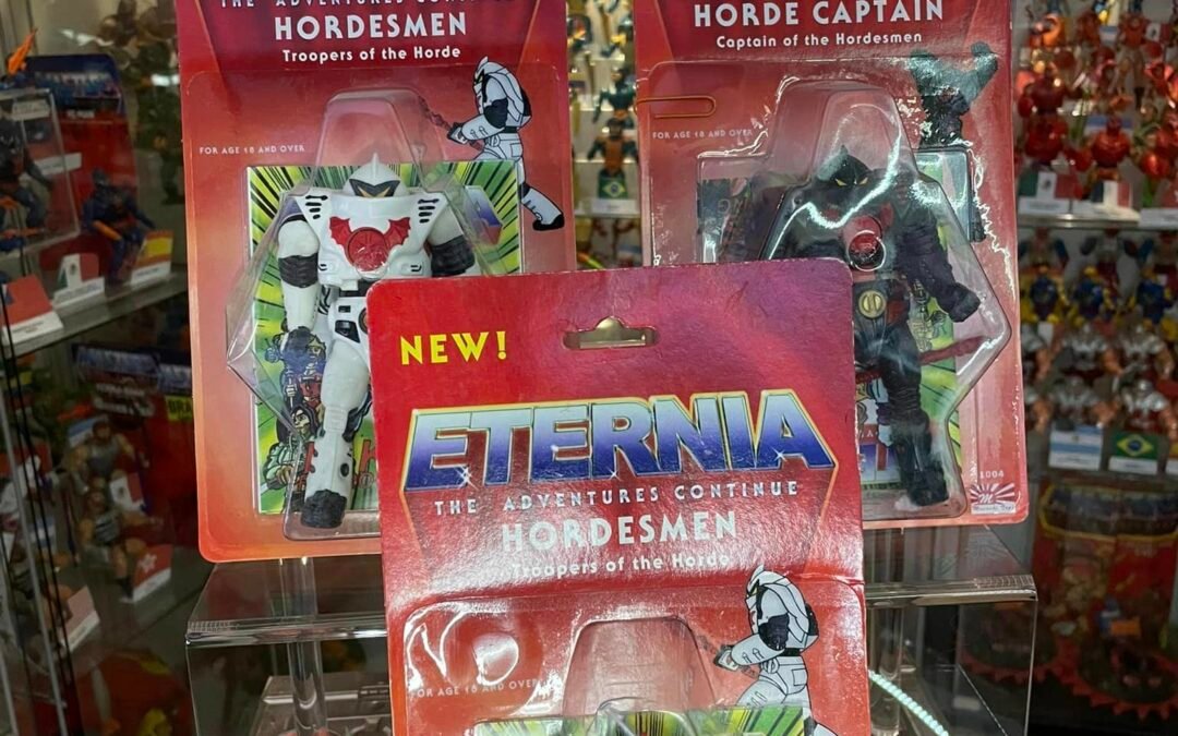 Musashi – “Eternia the adventures continue”