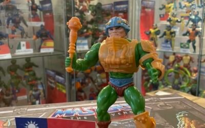 MAN-AT-ARMS TAIWAN