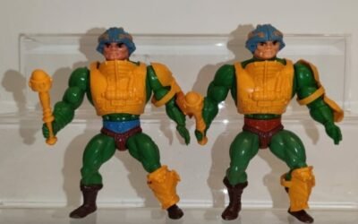 MAN-AT-ARMS TOP TOYS ARGENTINA