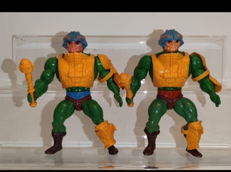 MAN-AT-ARMS TOP TOYS ARGENTINA