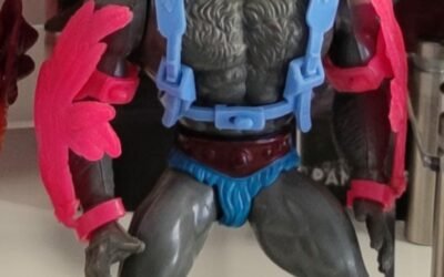 STRATOS TOP TOYS ARGENTINA REEDICION