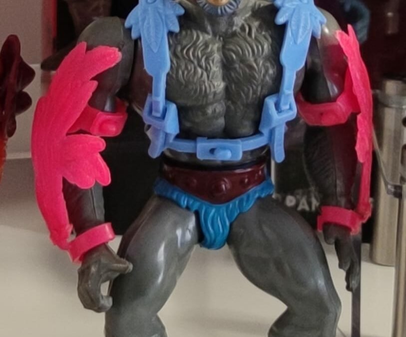 STRATOS TOP TOYS ARGENTINA REEDICION