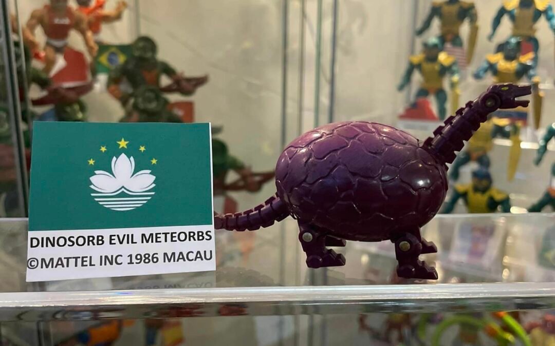 DINOSORB EVIL METEORBS