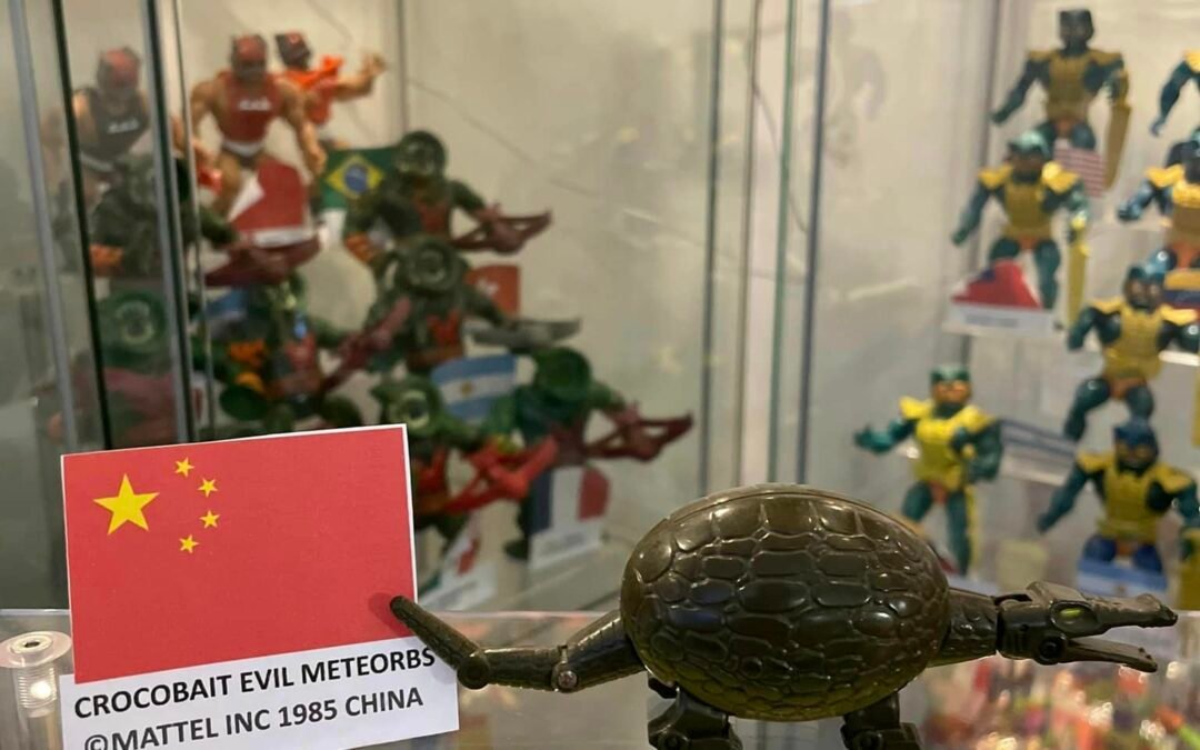 CROCOBAIT EVIL METEORBS