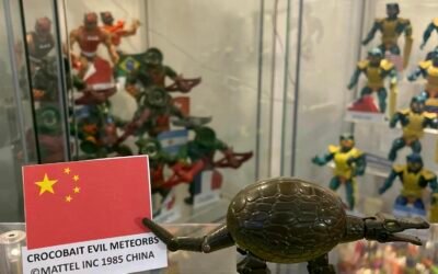 CROCOBAIT EVIL METEORBS