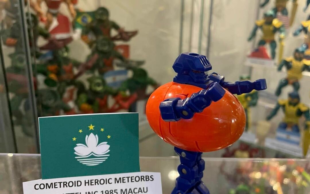COMETROID HEROIC METEORBS