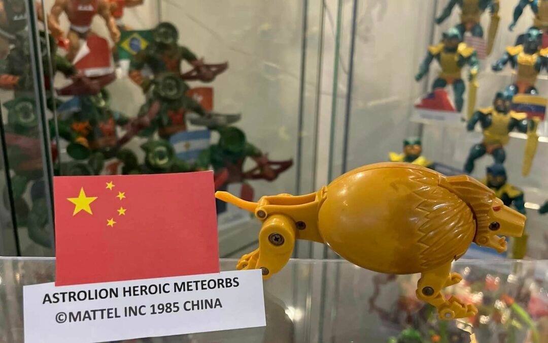 ASTROLION HEROIC METEORBS