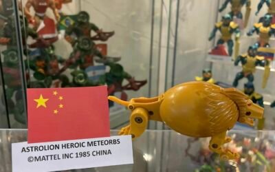 ASTROLION HEROIC METEORBS