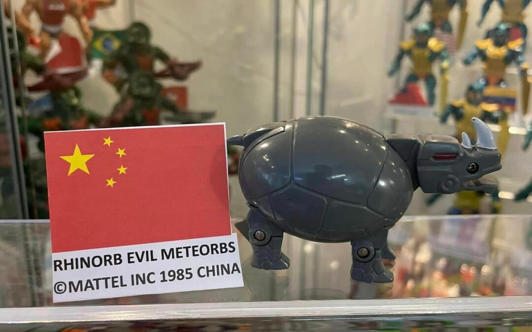 RHINORB EVIL METEORBS