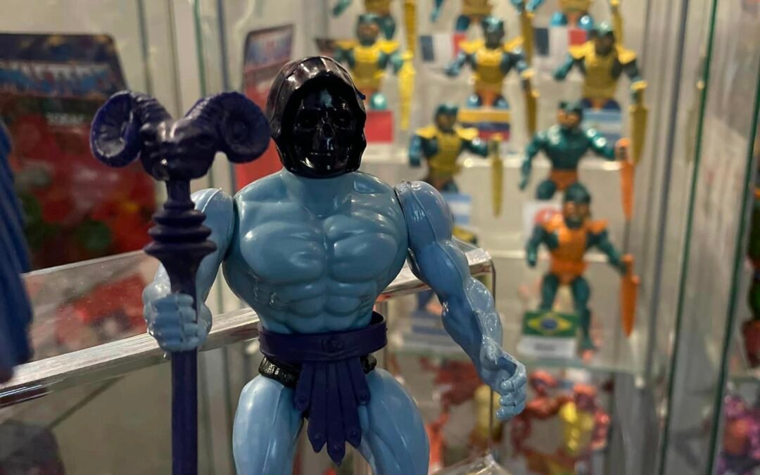 Skeletor deposito black head