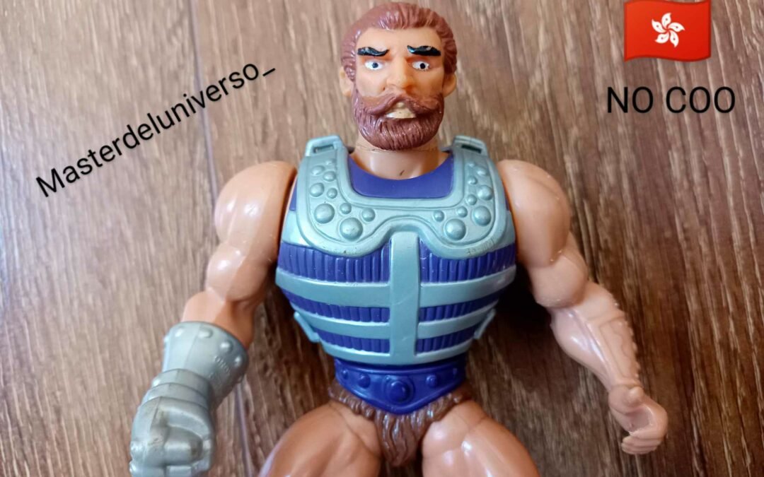 FISTO NO COO HONG KONG-CINA