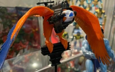 ZOAR ACCESSORI NERI  TOP TOYS ARGENTINA