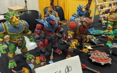Defenders of Eden : Armies of Ashmore