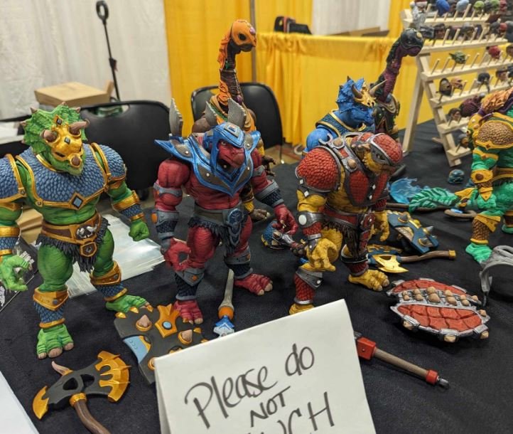 Defenders of Eden : Armies of Ashmore