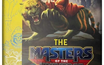 Masters of the universe Book
