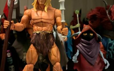 SAVAGE HE MAN
