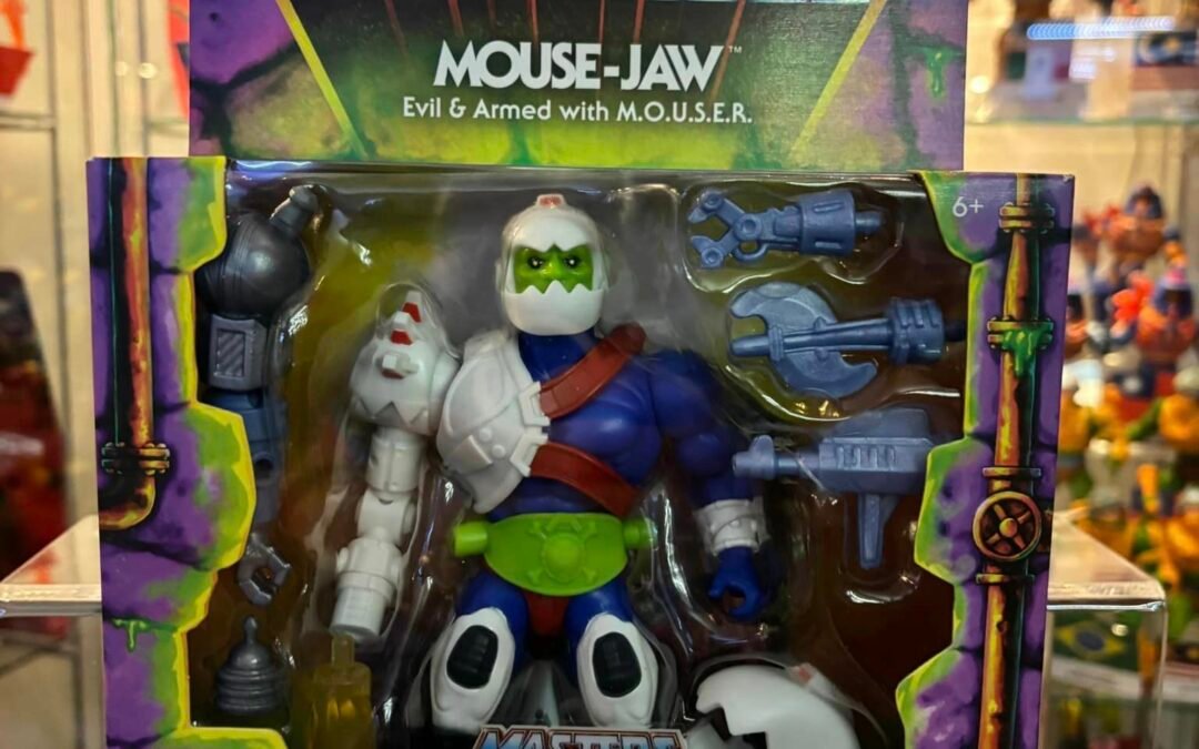 MOUSE-JAW