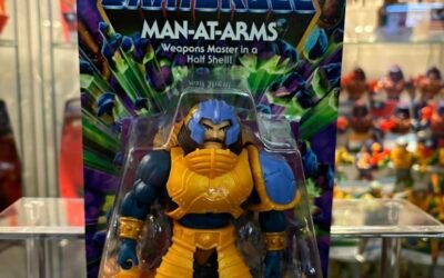 MAN-AT-ARMS