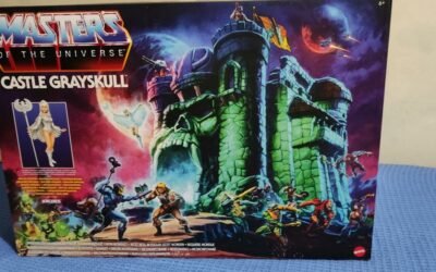 Castello di Grayskull by Fabrizio Geralico collection