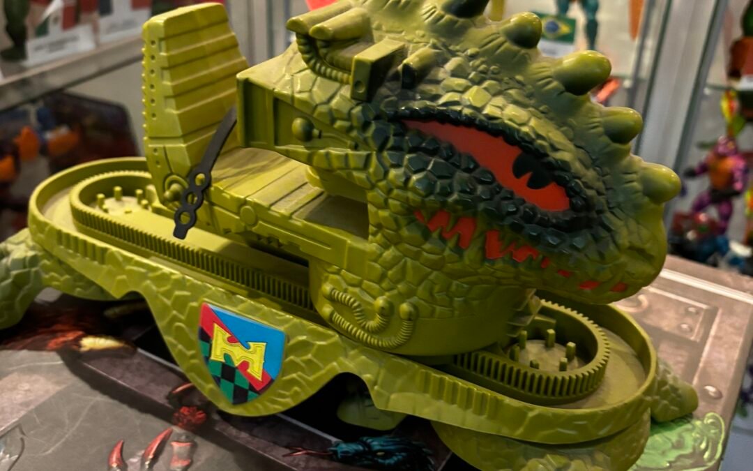 Dragon Walker VINTAGE TAIWAN / EURO