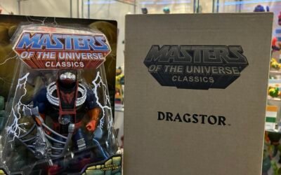 DRAGSTOR