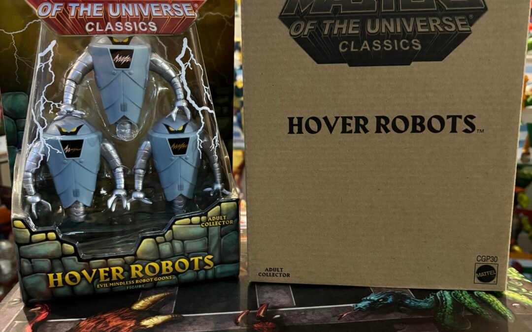 HOVER ROBOTS
