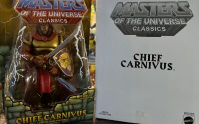 CHIEF CARNIVUS
