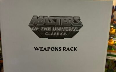 Weapons Rack