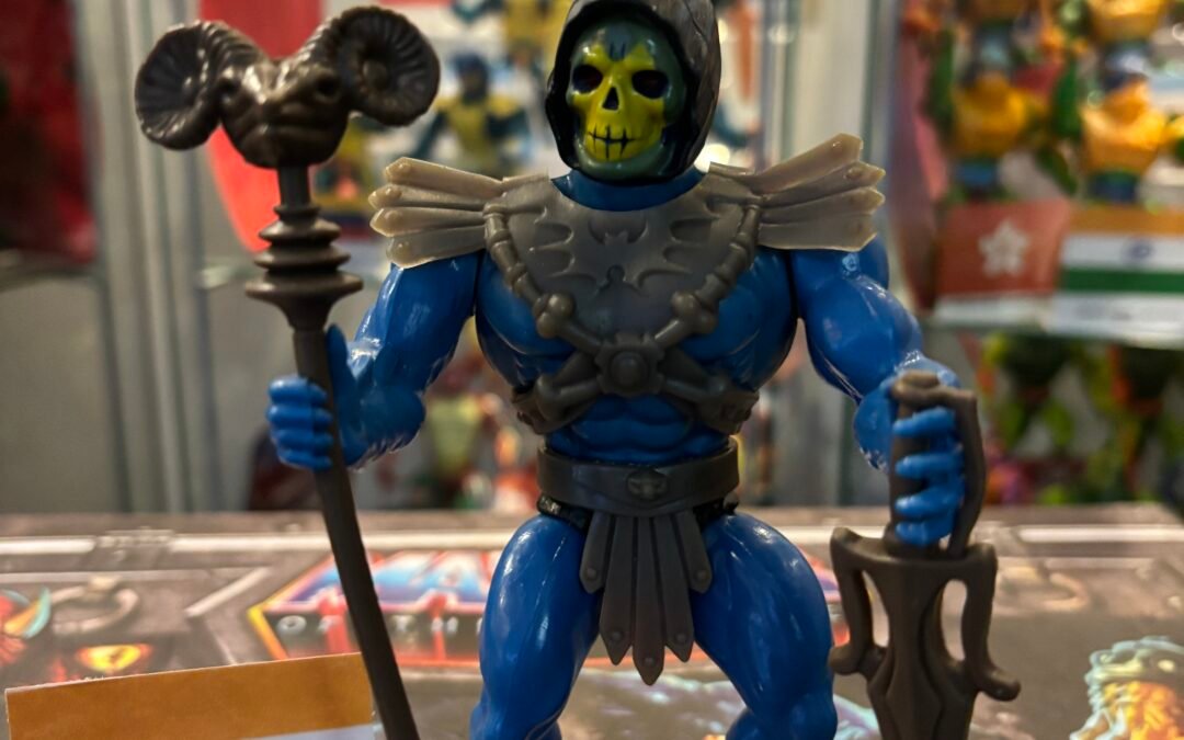 Skeletor Leo Toys