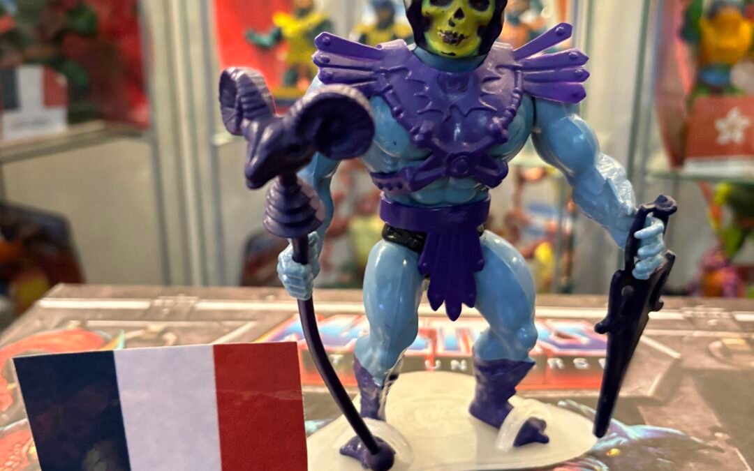 Skeletor Francia