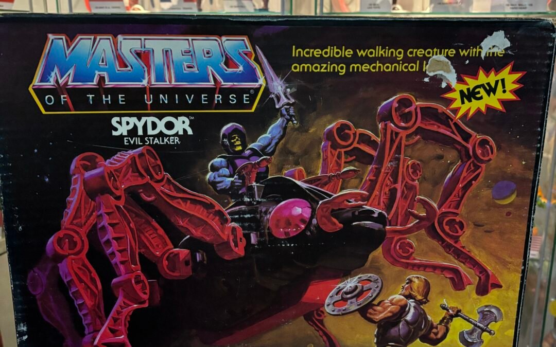 SPYDOR VINATGE USA / MABAMEX / ITALIA