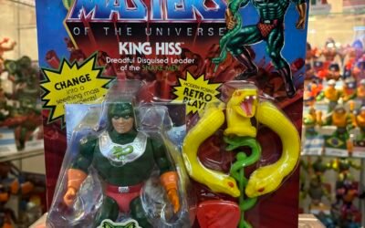 KING HISS