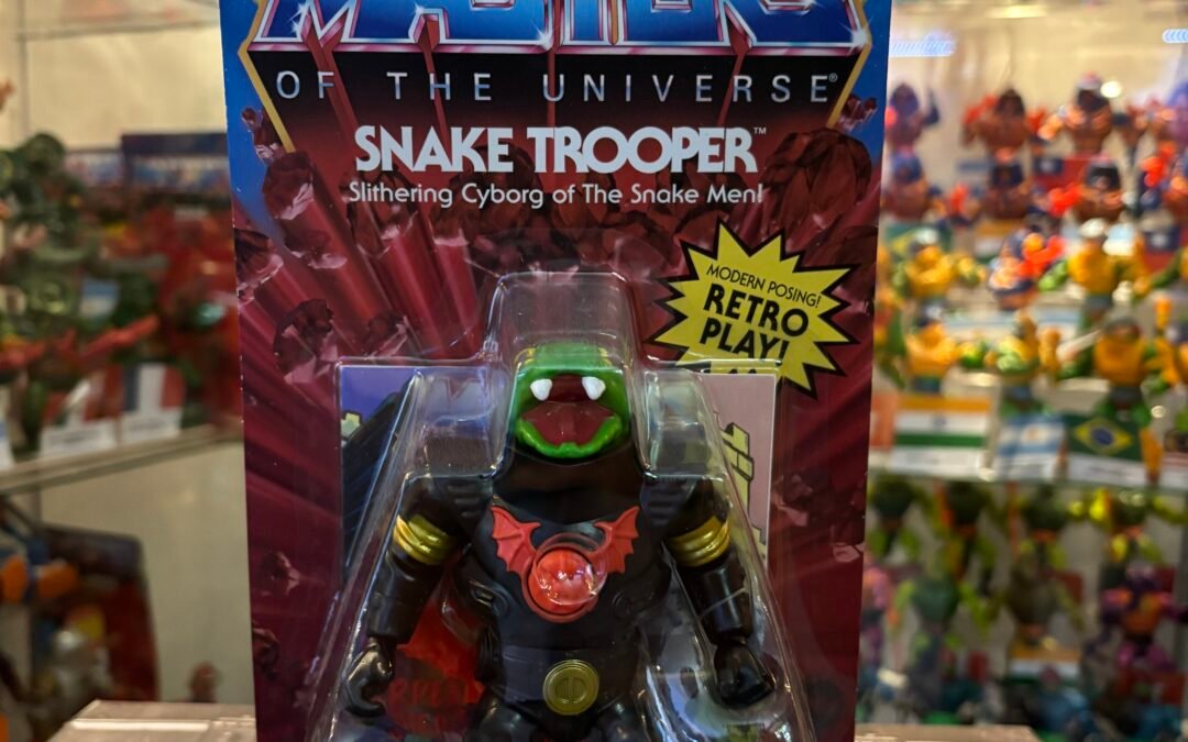 SNAKE TROOPER