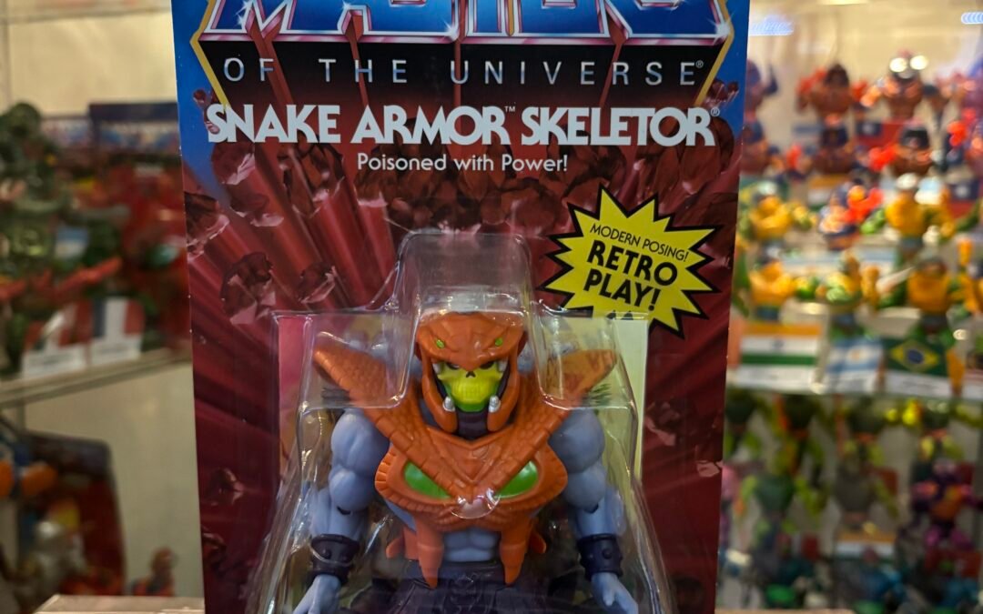 SNAKE ARMOR SKELETOR