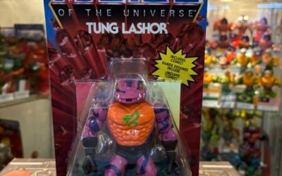 TUNG LASHOR