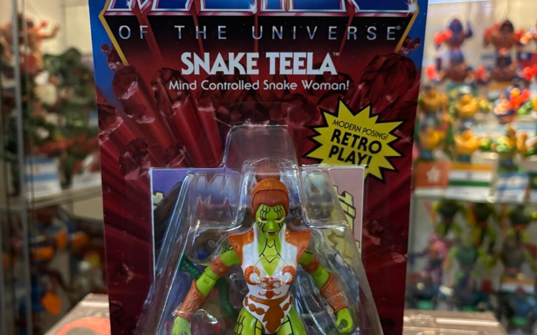 SNAKE TEELA