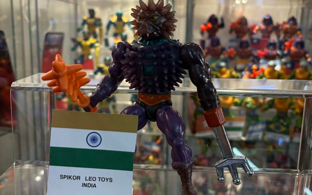 SPIKOR LEO TOYS INDIA