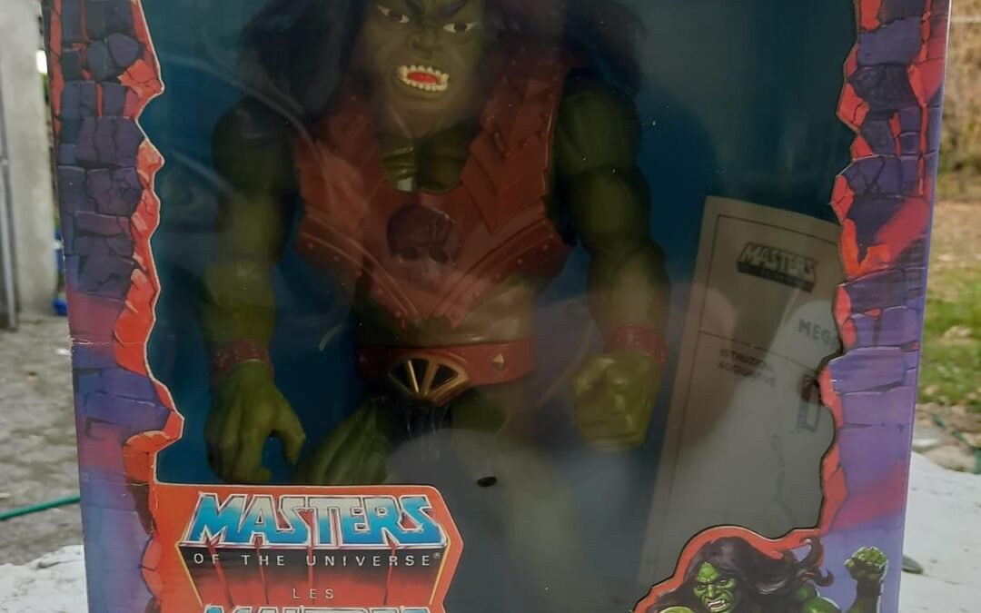 MEGATOR  VINTAGE ITALIA