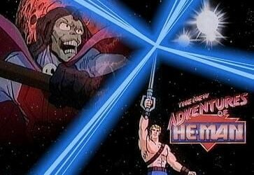 PRESENTAZIONE LINEA The New Adventures of He-Man