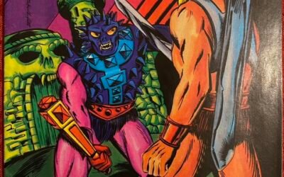 SPIKOR STRIKES PRINT SVEDEN LANGUAGE SWEDISH FROM KEN KACAL COLLECTION