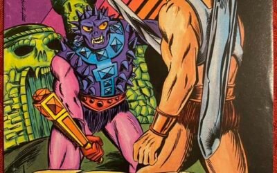 SPIKOR STRIKES PRINTED MALAYSIA LANGUAGE ENGLISH FROM KEN KACAL COLLECTION