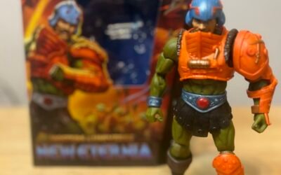 MAN-AT-ARMS