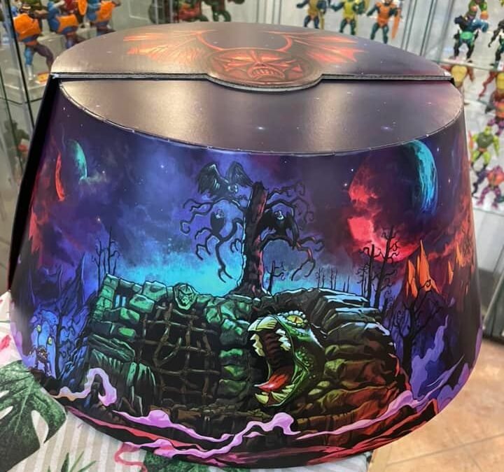 EVIL HORDE 4-PACK POWER CON EXCLUSIVE