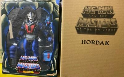 HORDAK SUPER7 CLUB GRAYSKULL