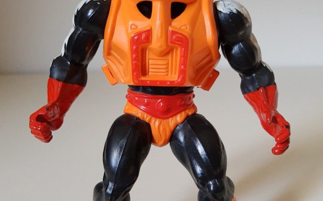 STINKOR PUANTOR FRANCIA SCUDO BLU HE MAN