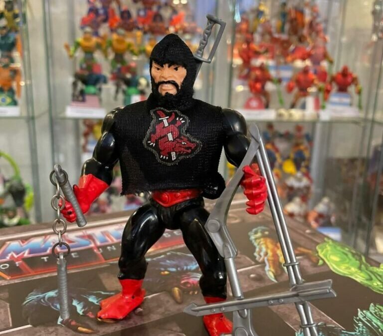 PUBBLICITA’ NINJOR ANNI 80