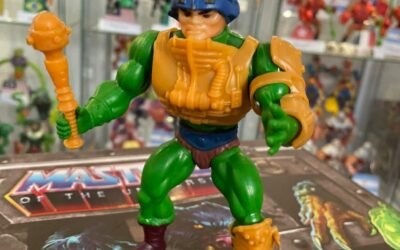 MAN-AT-ARMS LEO TOYS INDIA