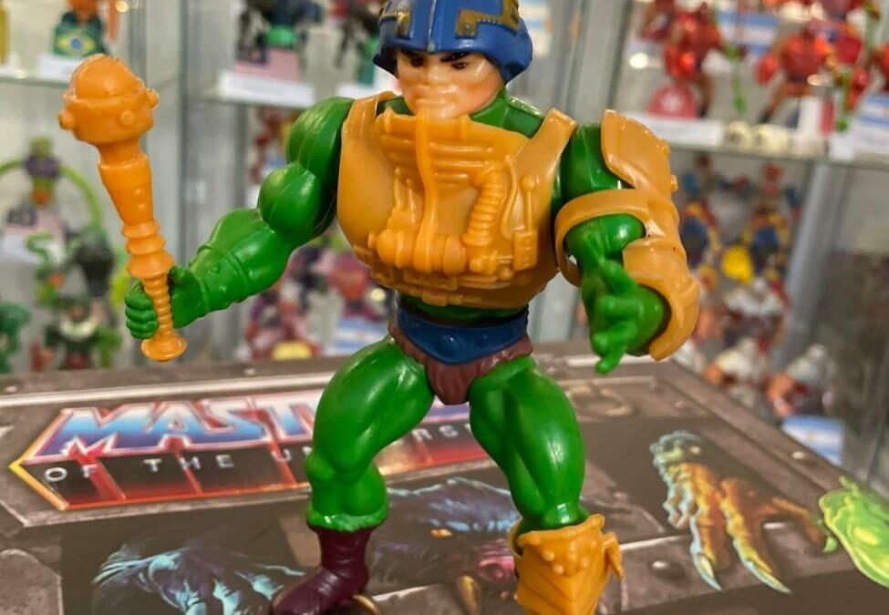 MAN-AT-ARMS LEO TOYS INDIA