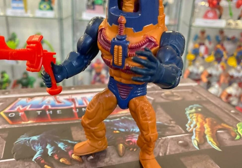 MAN-E-FACE TOP TOYS ARGENTINA