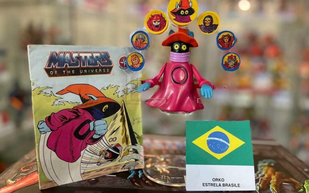 ORKO ESTRELA BRASILE